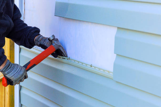 Reliable Siding Repair contractor in Clarksville, VA by Squared Siding