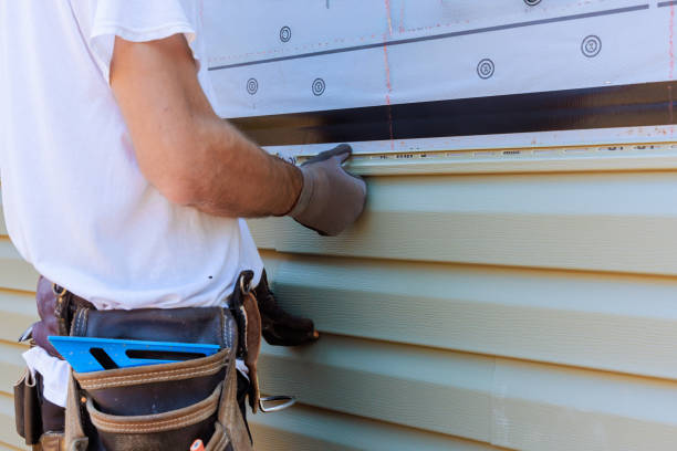 Affordable Siding Repair solutions in Clarksville, VA